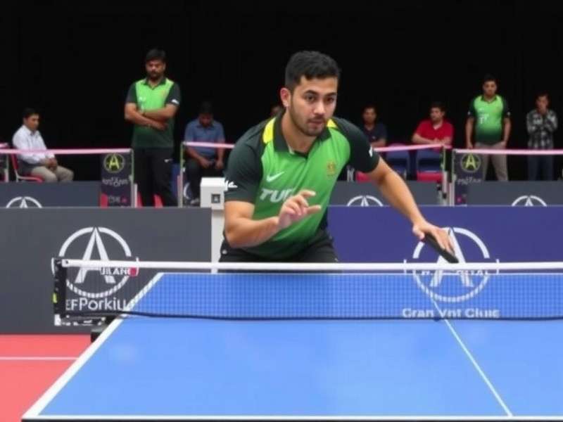 Indian Table Tennis Tournaments